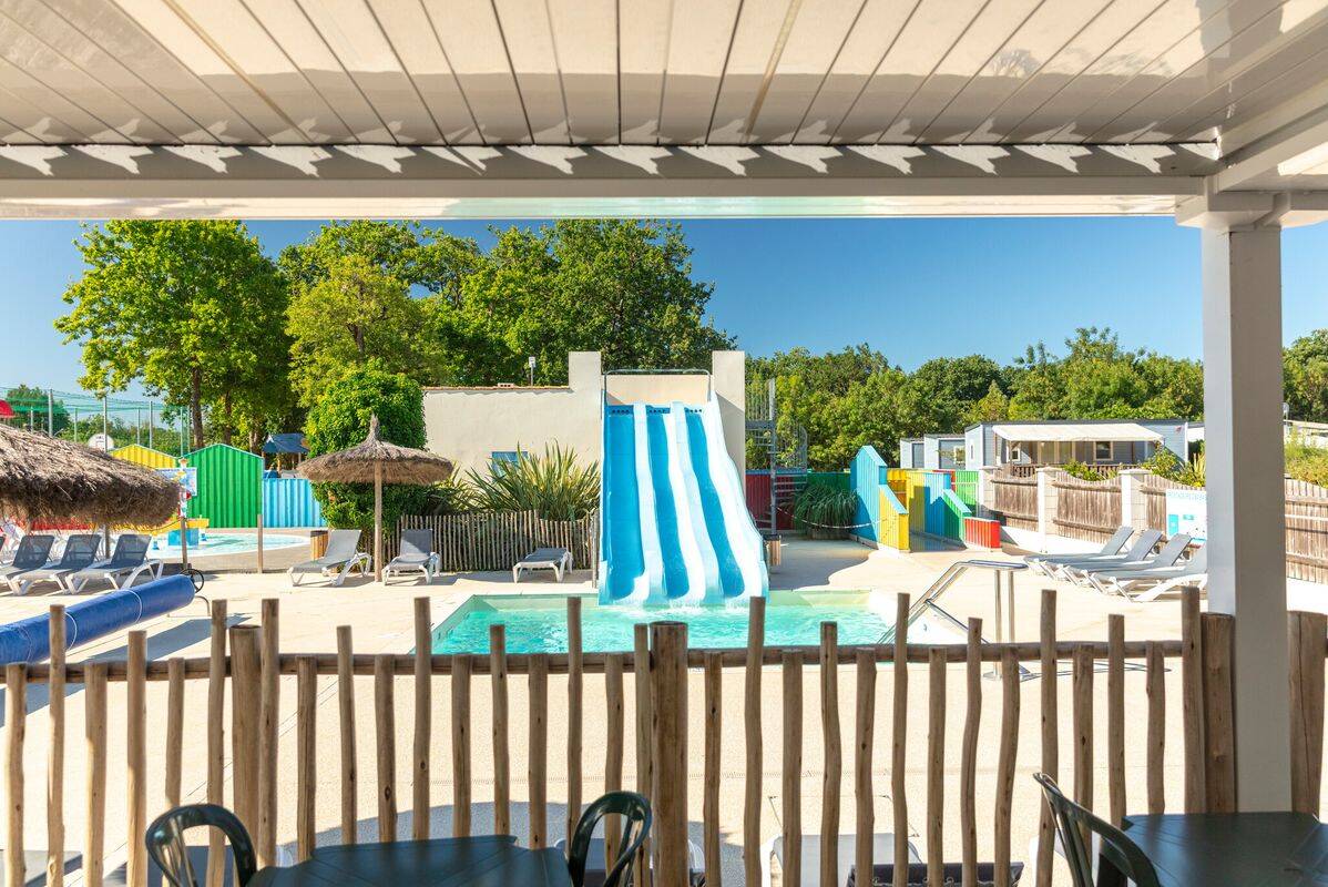 Campsite Le Domaine d'Oléron, France, Charente Maritime