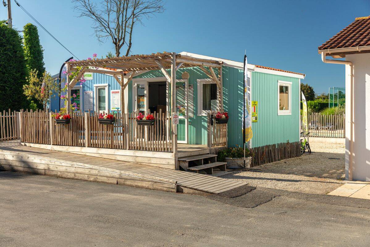 Campsite Le Domaine d'Oléron, France, Charente Maritime