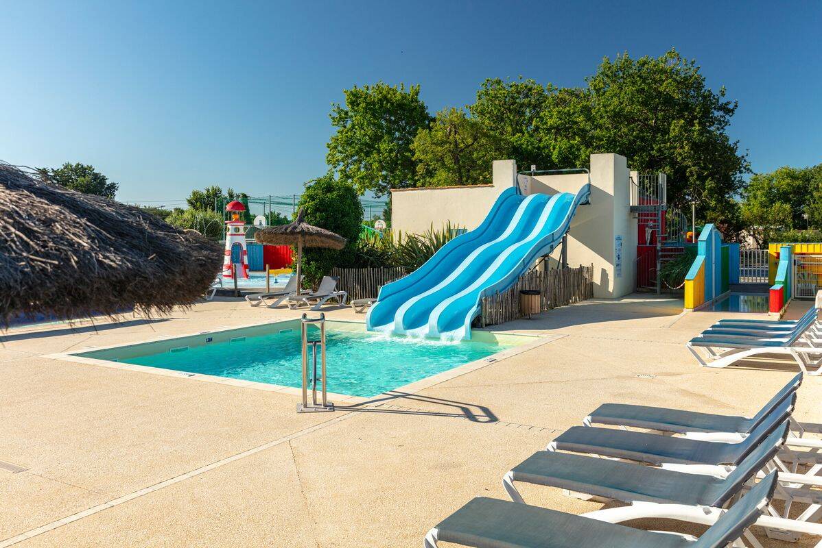 Campsite Le Domaine d'Oléron, France, Charente Maritime