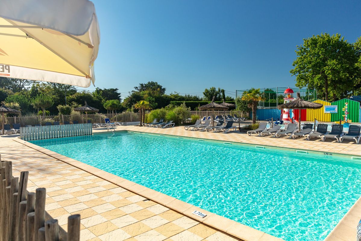 Camping Le Domaine d'Oléron, Frankrijk, Charente Maritime