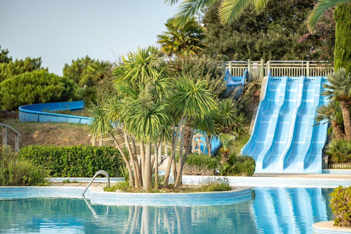 Campsite Le Logis, France, Charente Maritime, St Palais sur Mer