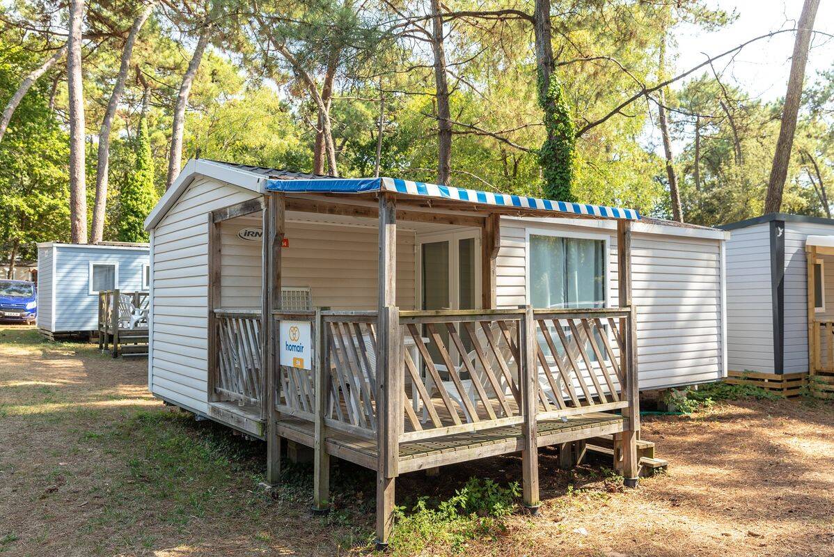 Campsite Le Logis, France, Charente Maritime, St Palais sur Mer