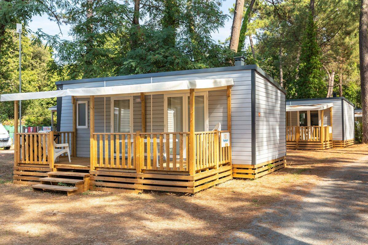 Campsite Le Logis, France, Charente Maritime, St Palais sur Mer