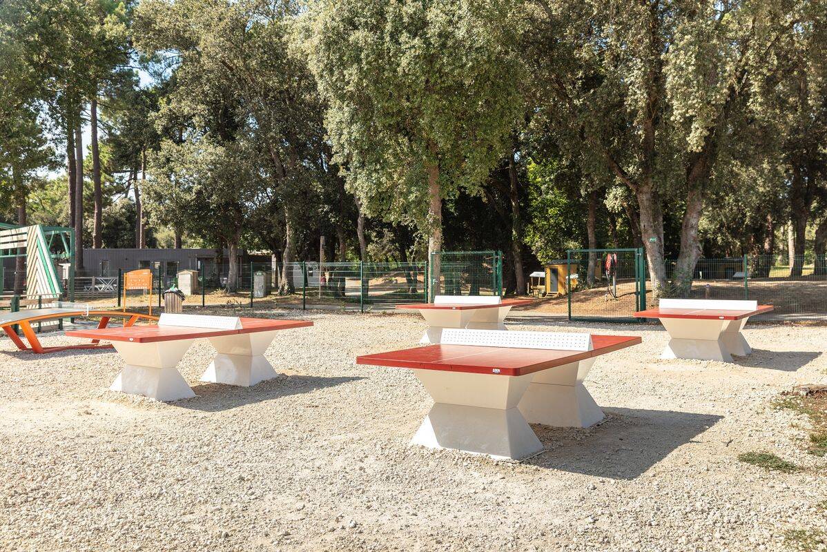 Campsite Le Logis, France, Charente Maritime, St Palais sur Mer