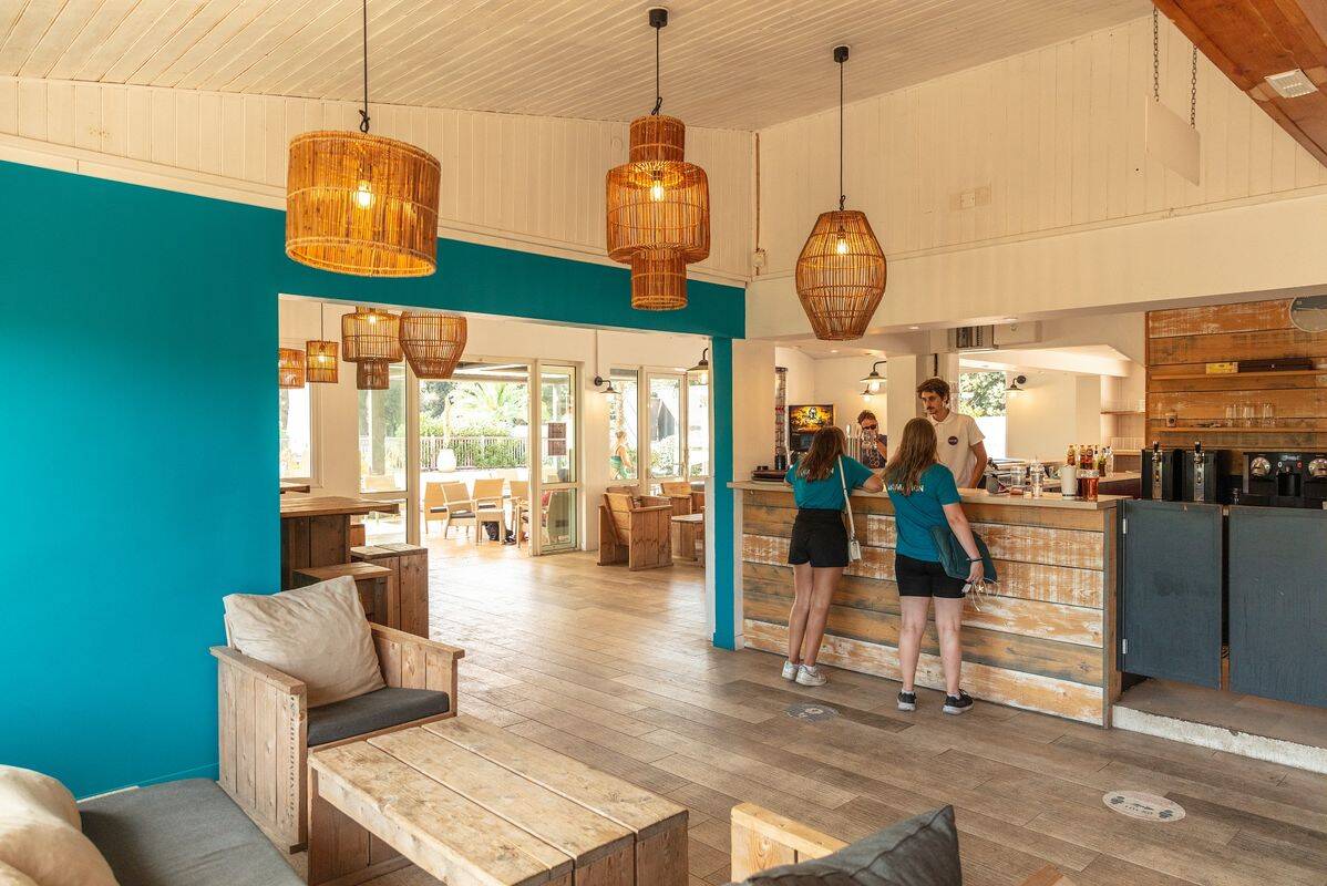 Campsite Le Logis, France, Charente Maritime, St Palais sur Mer