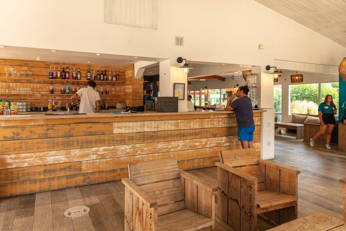 Campsite Le Logis, France, Charente Maritime, St Palais sur Mer