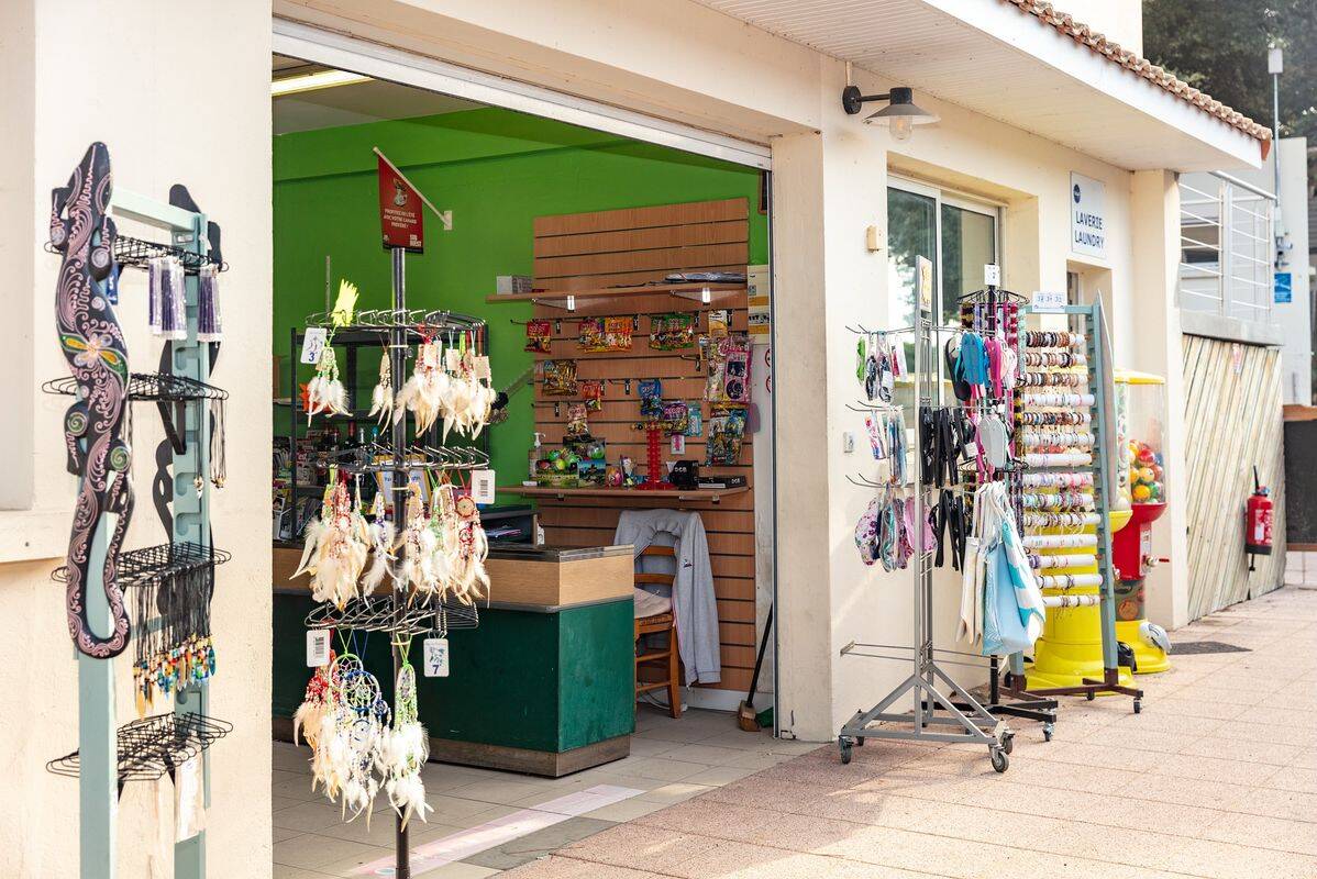 Campsite Le Logis, France, Charente Maritime, St Palais sur Mer