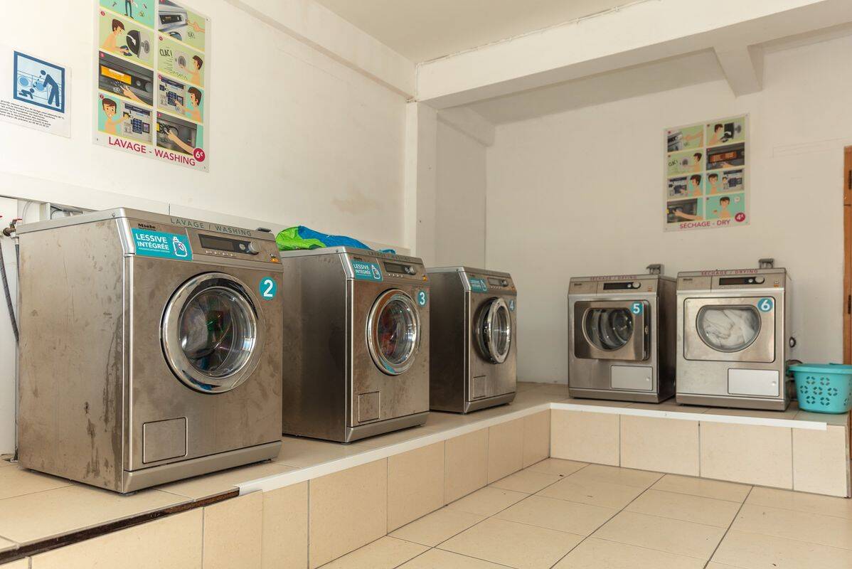 Campsite Le Logis, France, Charente Maritime, St Palais sur Mer