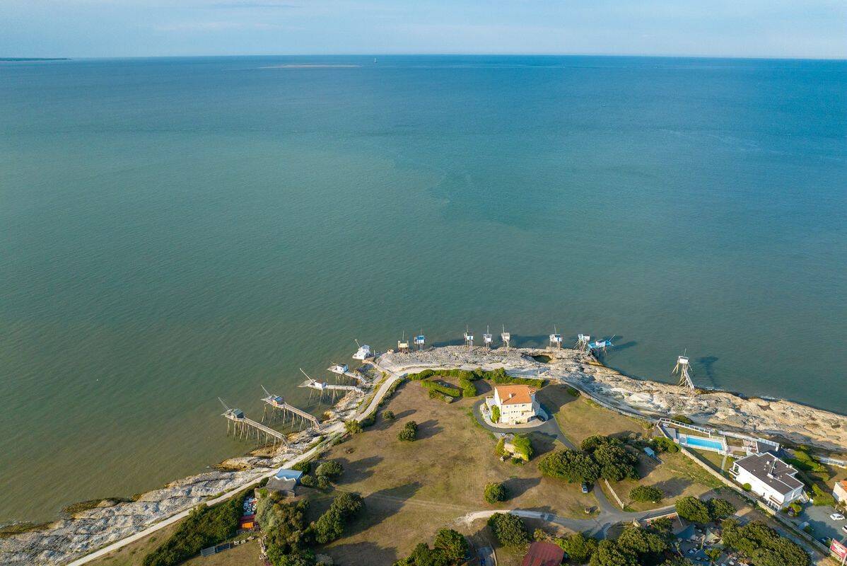 Campsite Le Logis, France, Charente Maritime, St Palais sur Mer