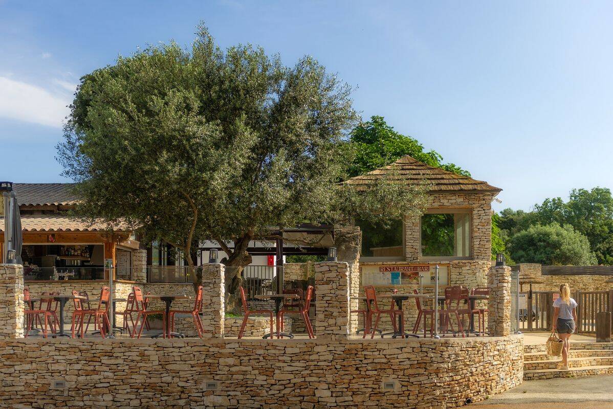 Campsite Campo di Liccia, France, Corsica, Bonifacio