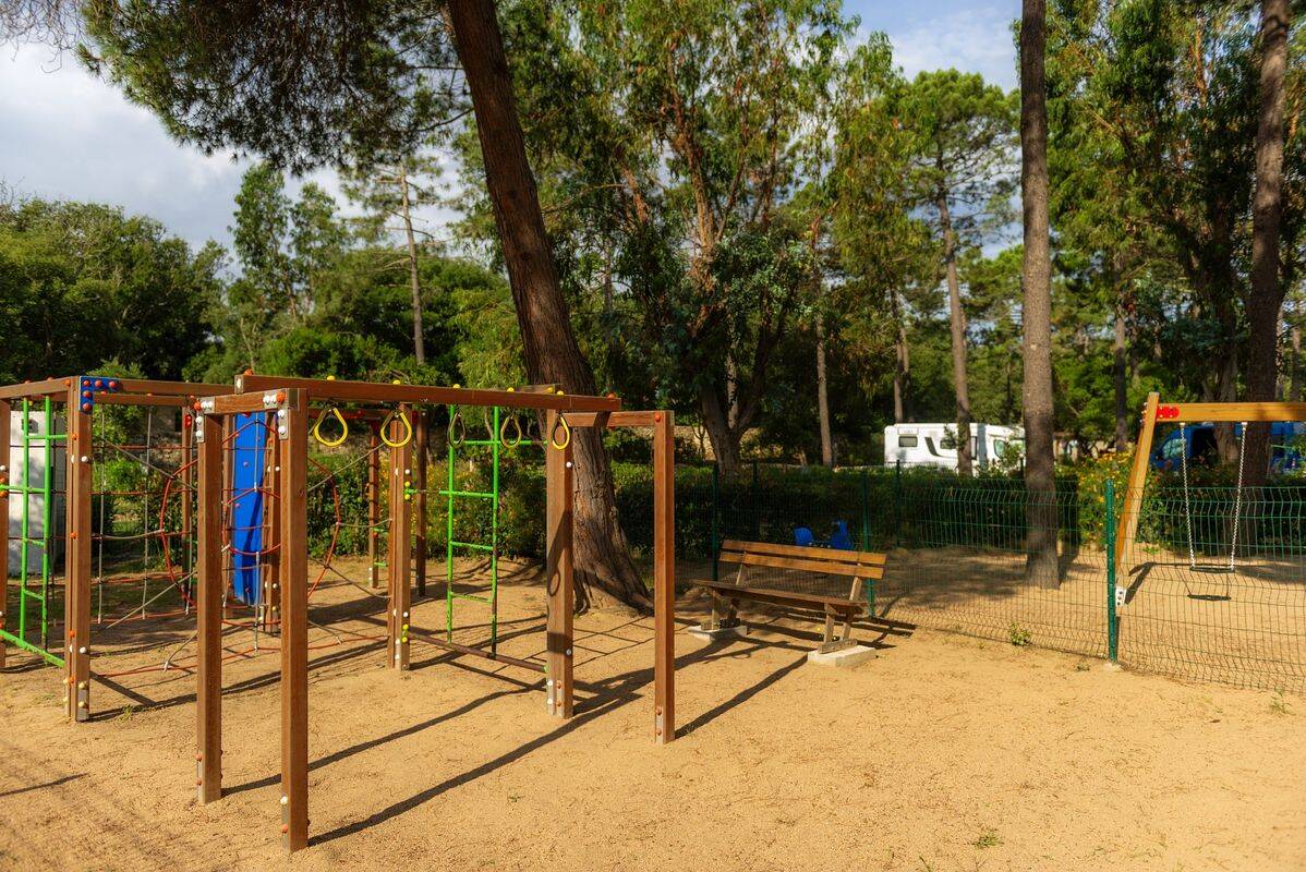 Campsite Campo di Liccia, France, Corsica, Bonifacio