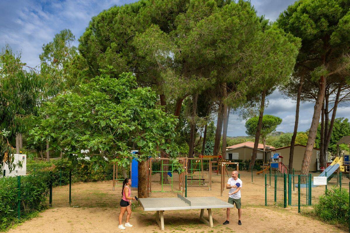 Campsite Campo di Liccia, France, Corsica, Bonifacio