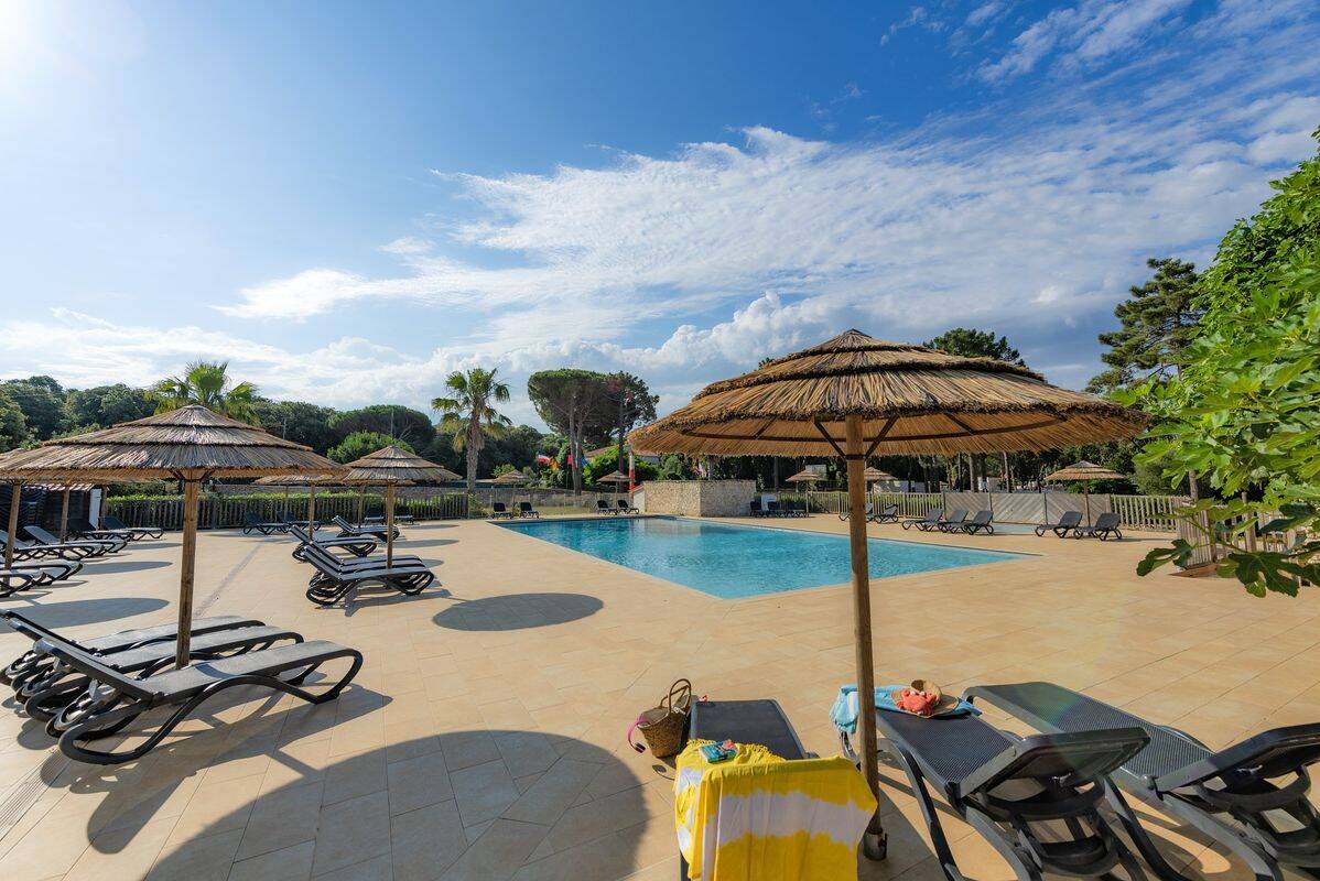 Campsite Campo di Liccia, France, Corsica, Bonifacio