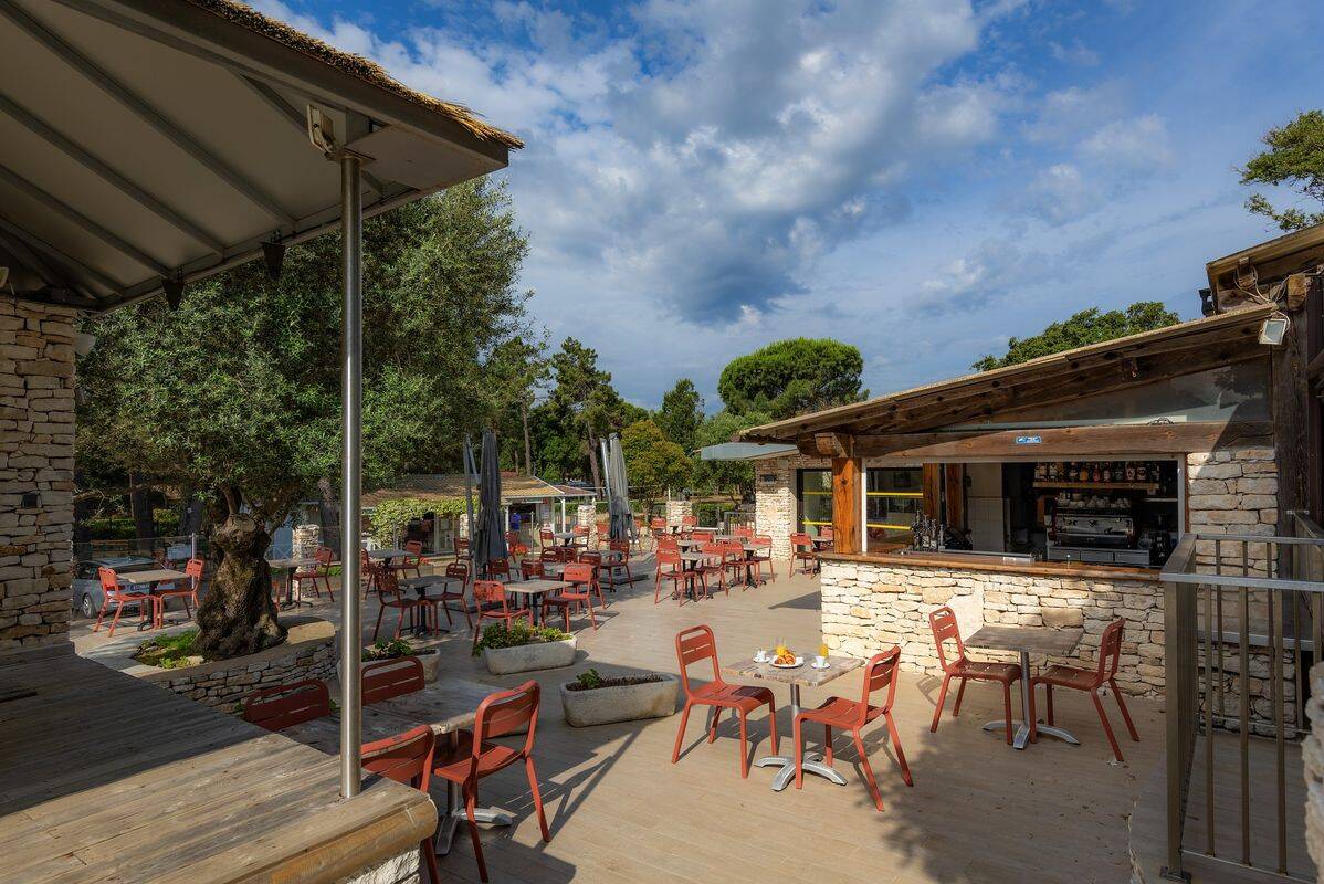 Campsite Campo di Liccia, France, Corsica, Bonifacio