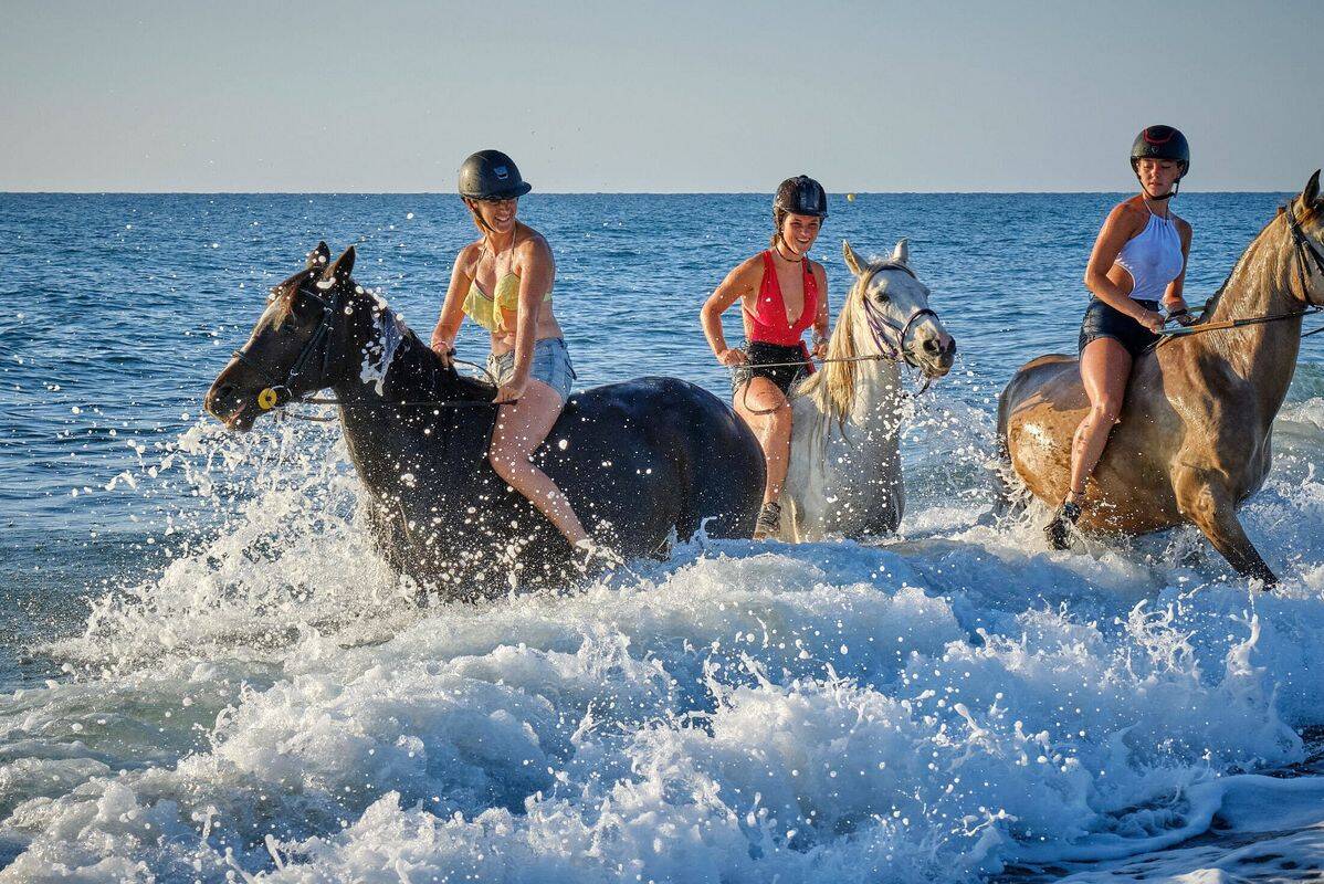 Campsite Domaine d'Anghione, France, Corsica