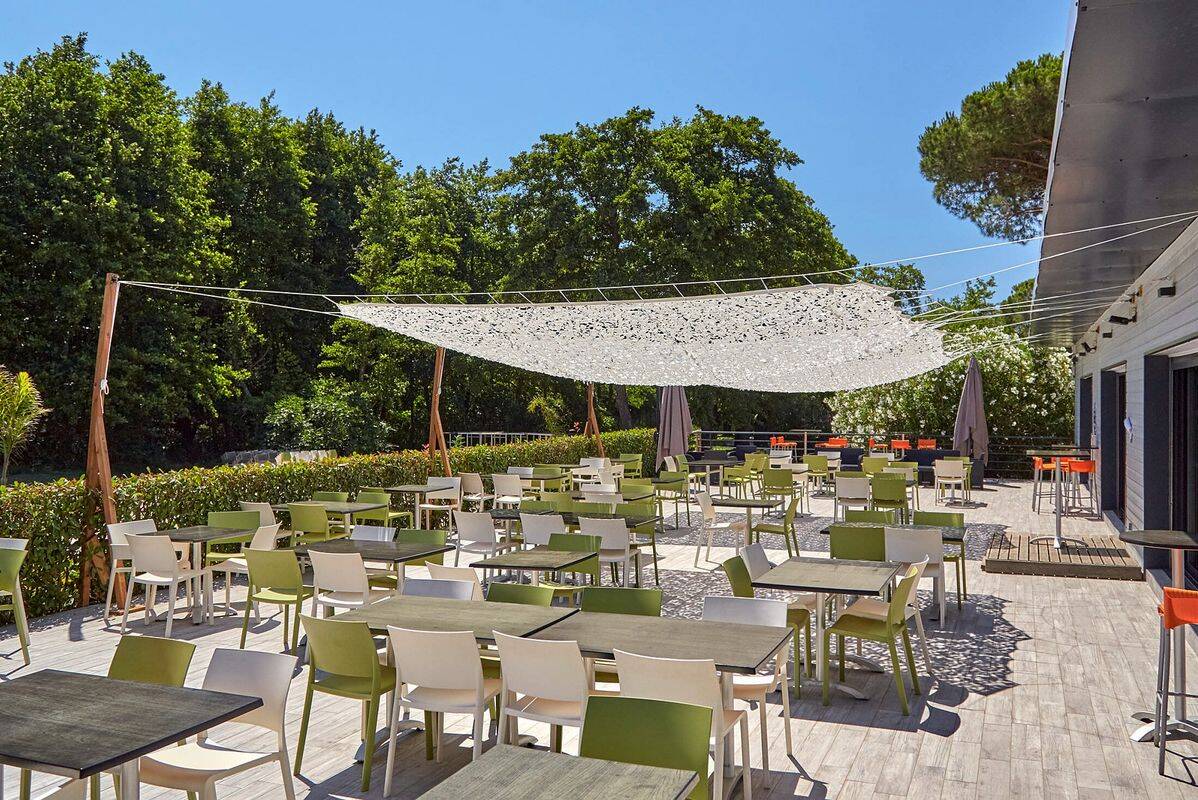 Campsite Domaine d'Anghione, France, Corsica