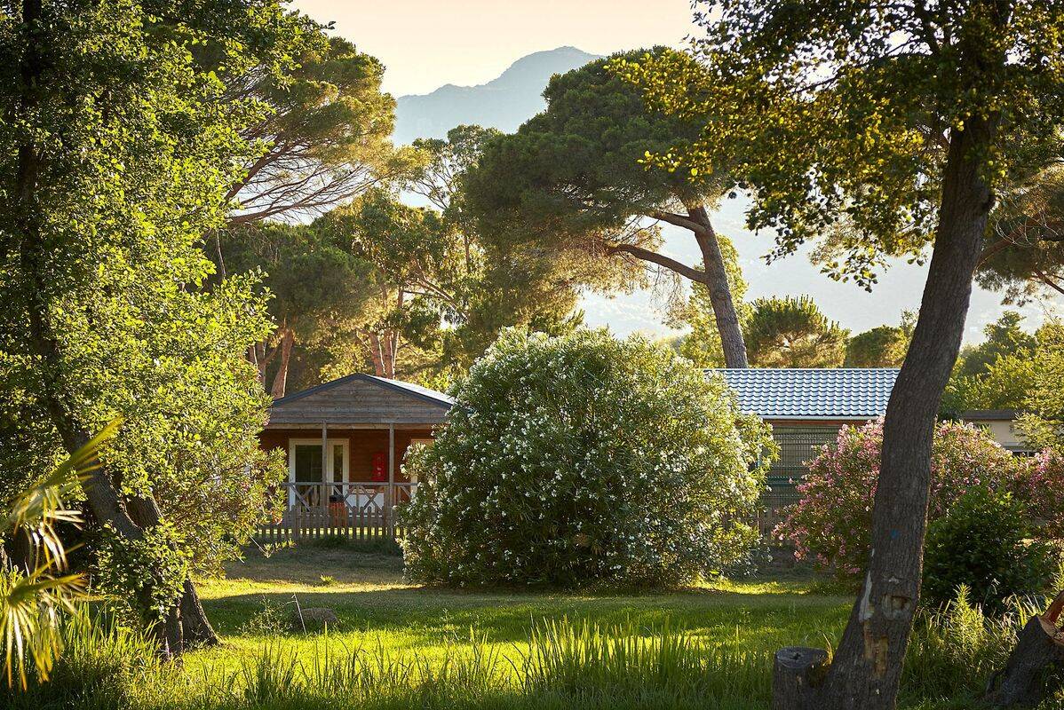 Campsite Domaine d'Anghione, France, Corsica