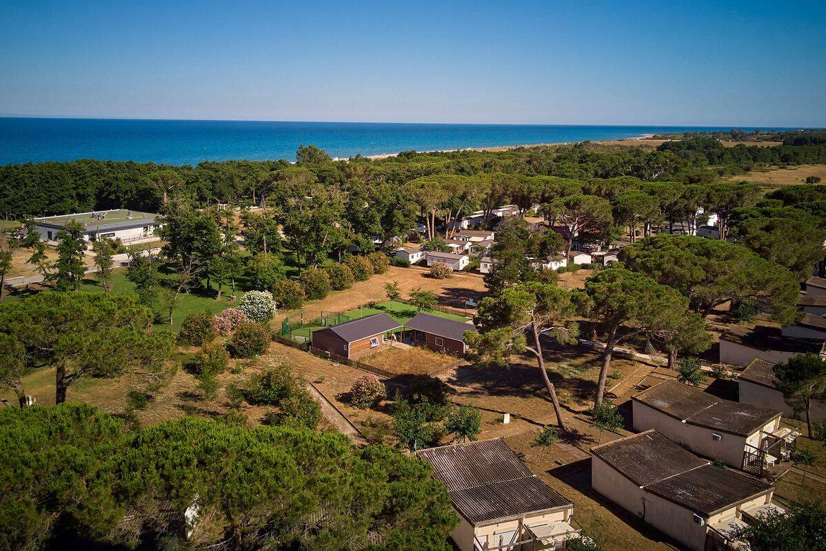 Campsite Domaine d'Anghione, France, Corsica