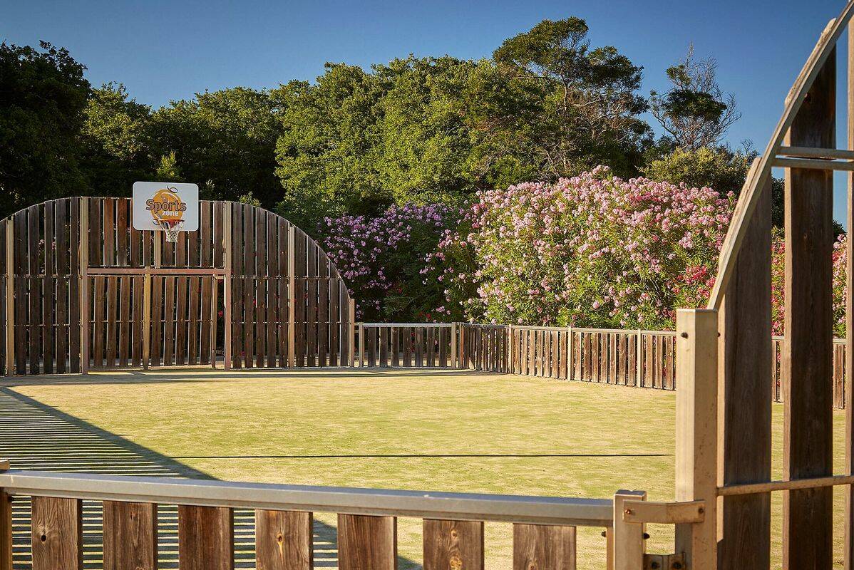 Campsite Domaine d'Anghione, France, Corsica