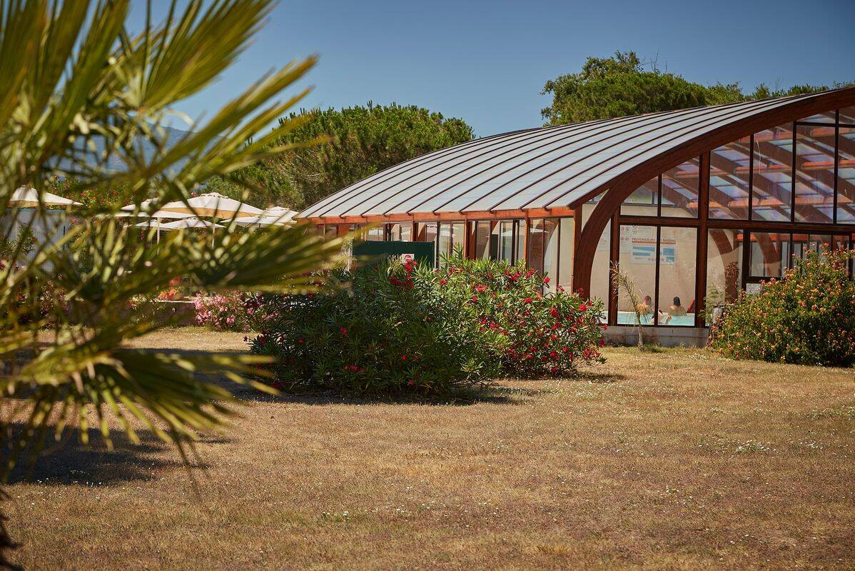 Campsite Domaine d'Anghione, France, Corsica