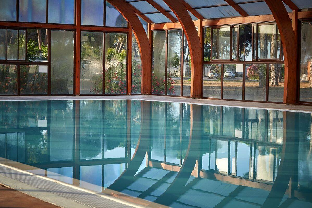 Campsite Domaine d'Anghione, France, Corsica