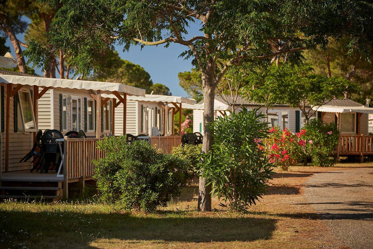 Campsite Domaine d'Anghione, France, Corsica