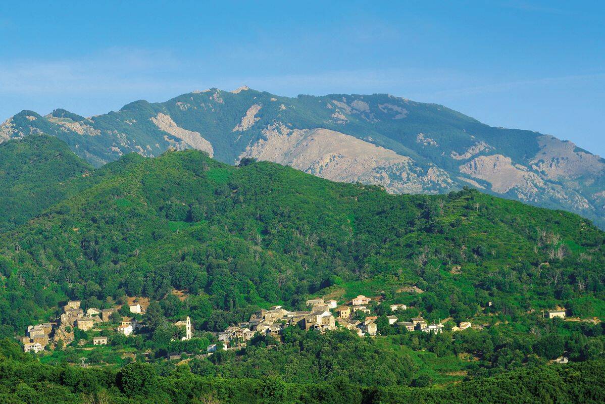 Campsite Domaine d'Anghione, France, Corsica