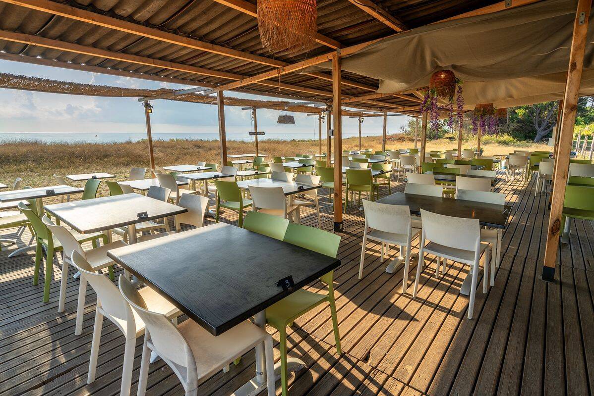 Campsite Domaine d'Anghione, France, Corsica