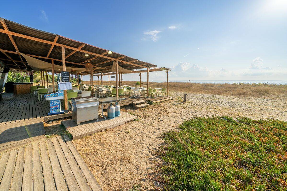 Campsite Domaine d'Anghione, France, Corsica