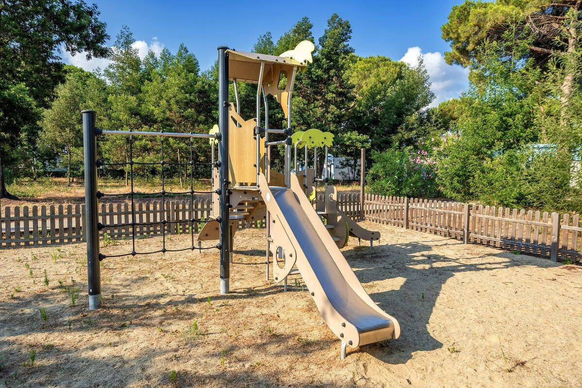 Campsite Domaine d'Anghione, France, Corsica