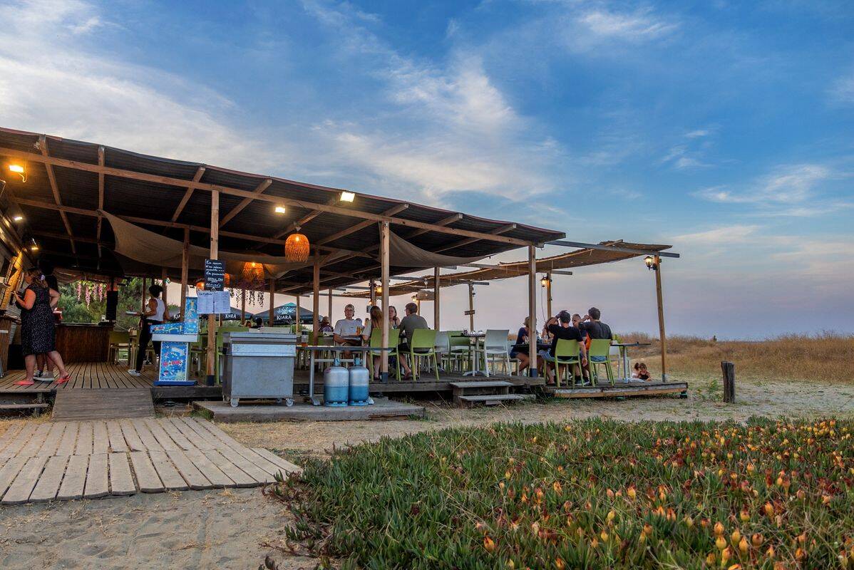 Campsite Domaine d'Anghione, France, Corsica