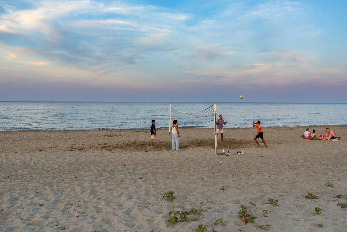 Campsite Domaine d'Anghione, France, Corsica