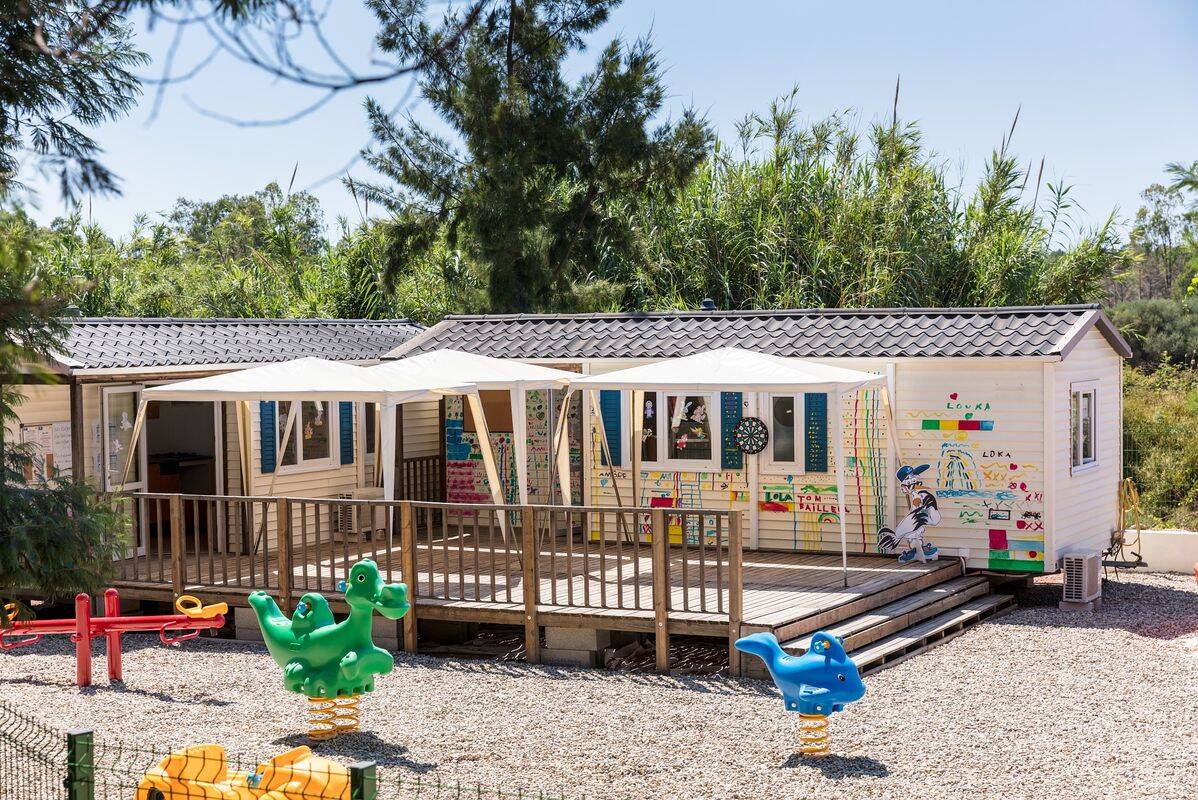 Campeggio Acqua e Sole, Francia, Corsica