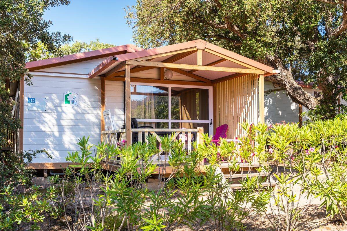 Campeggio Acqua e Sole, Francia, Corsica