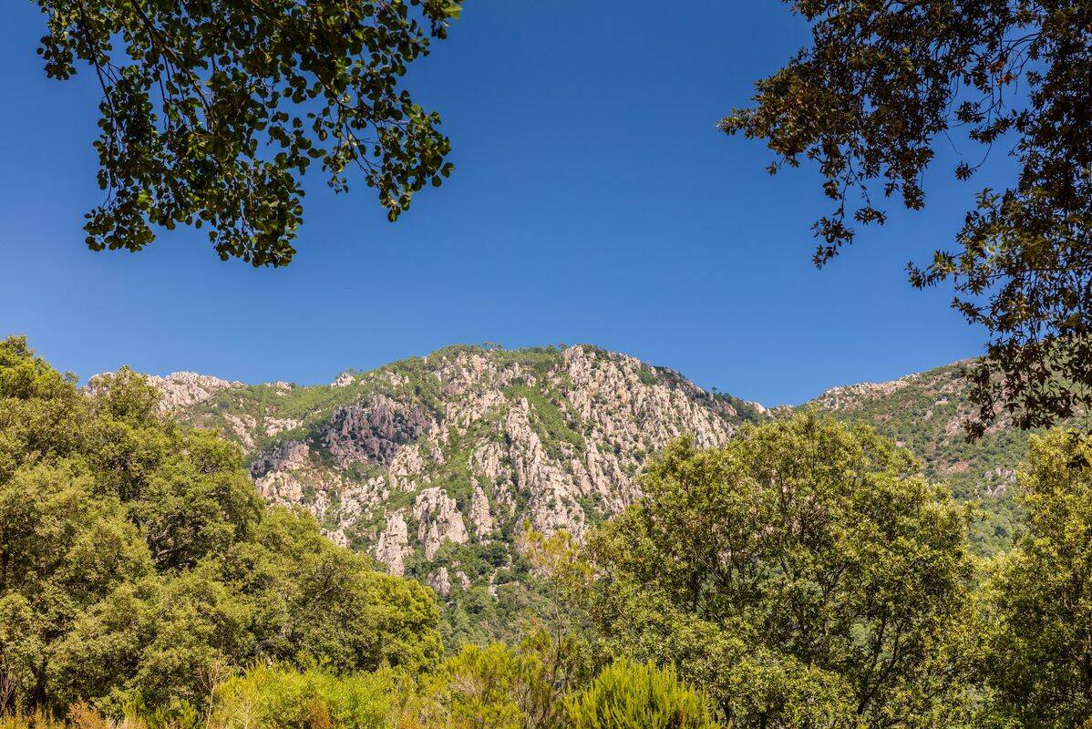 Campeggio Acqua e Sole, Francia, Corsica