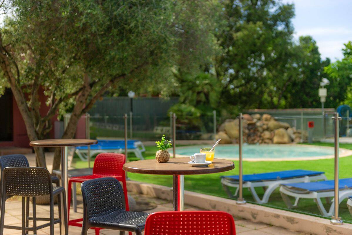 Campeggio Acqua e Sole, Francia, Corsica