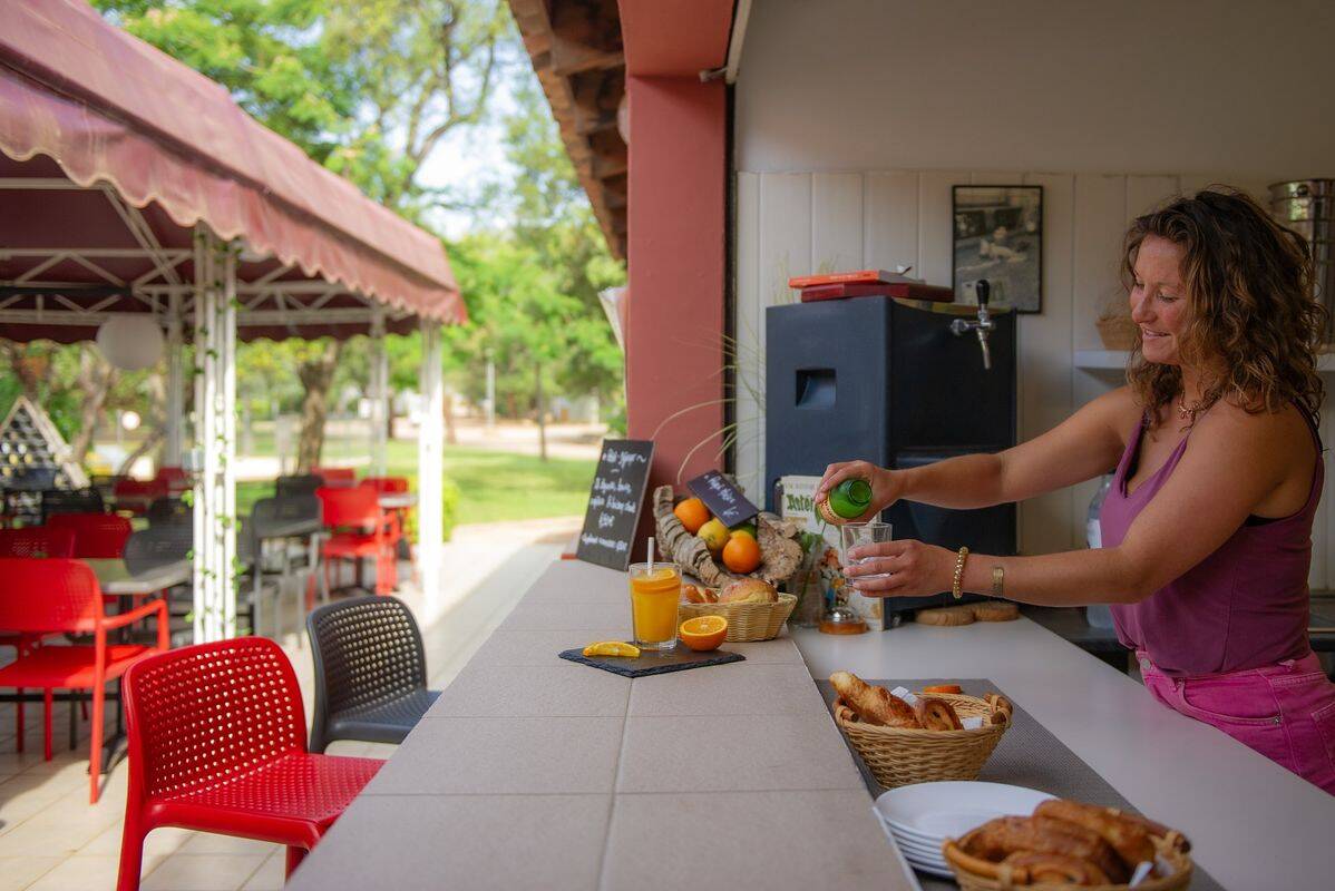 Campeggio Acqua e Sole, Francia, Corsica