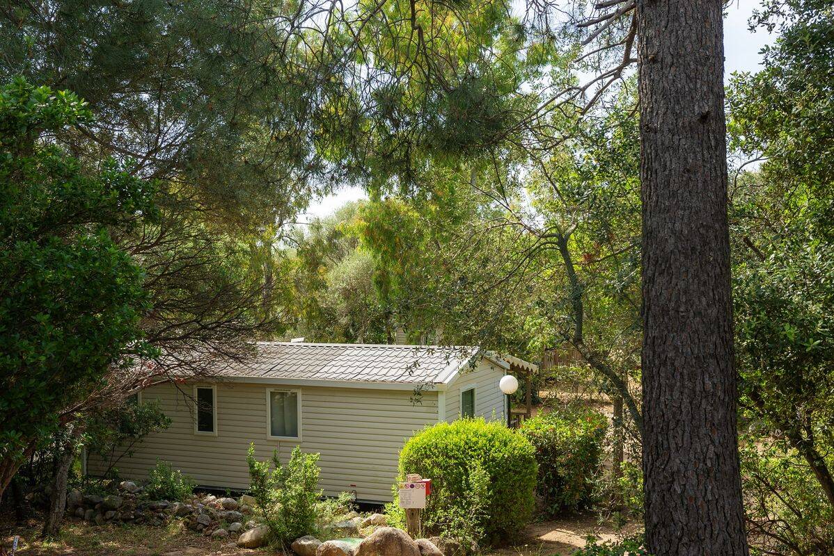 Campeggio Acqua e Sole, Francia, Corsica