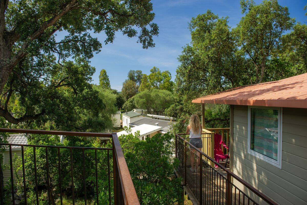 Campeggio Acqua e Sole, Francia, Corsica