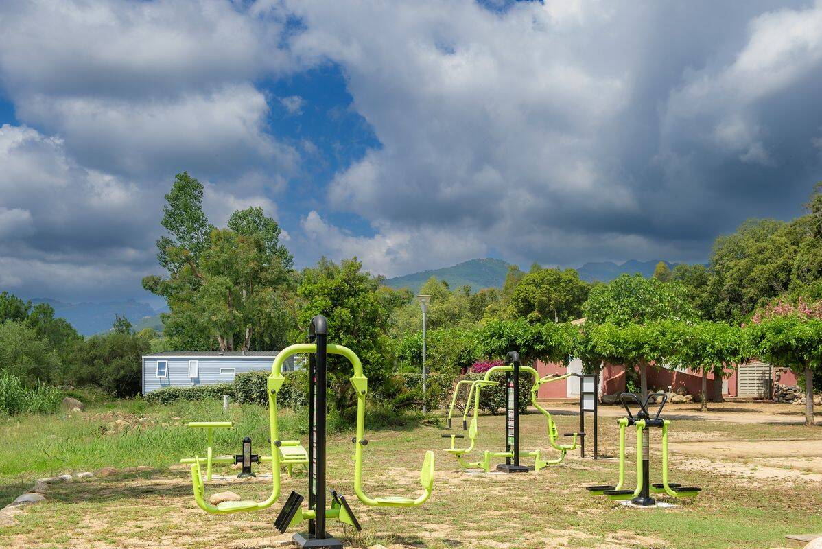 Campeggio Acqua e Sole, Francia, Corsica