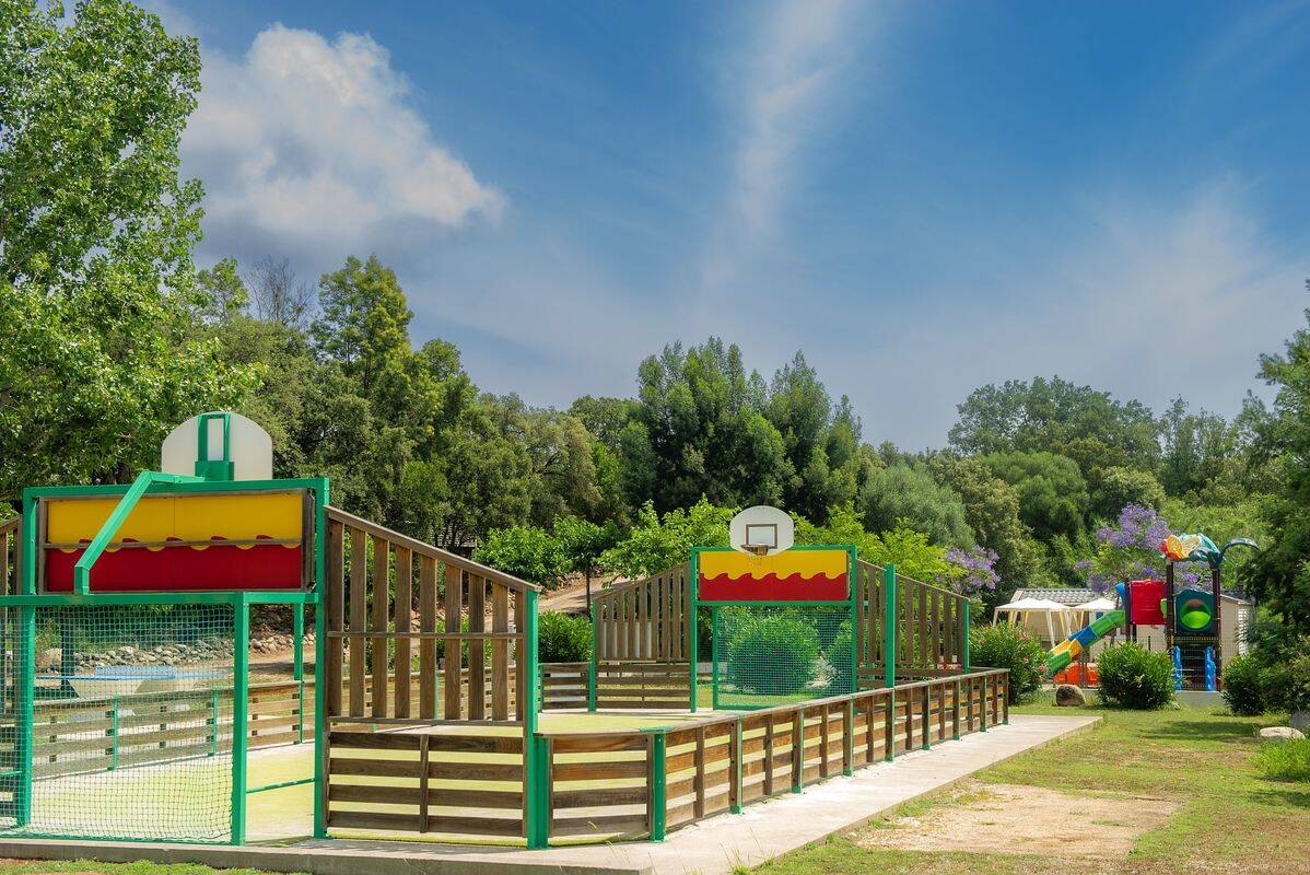 Campeggio Acqua e Sole, Francia, Corsica