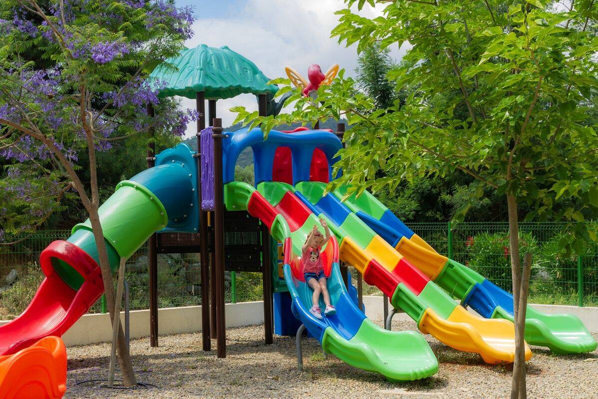 Campeggio Acqua e Sole, Francia, Corsica