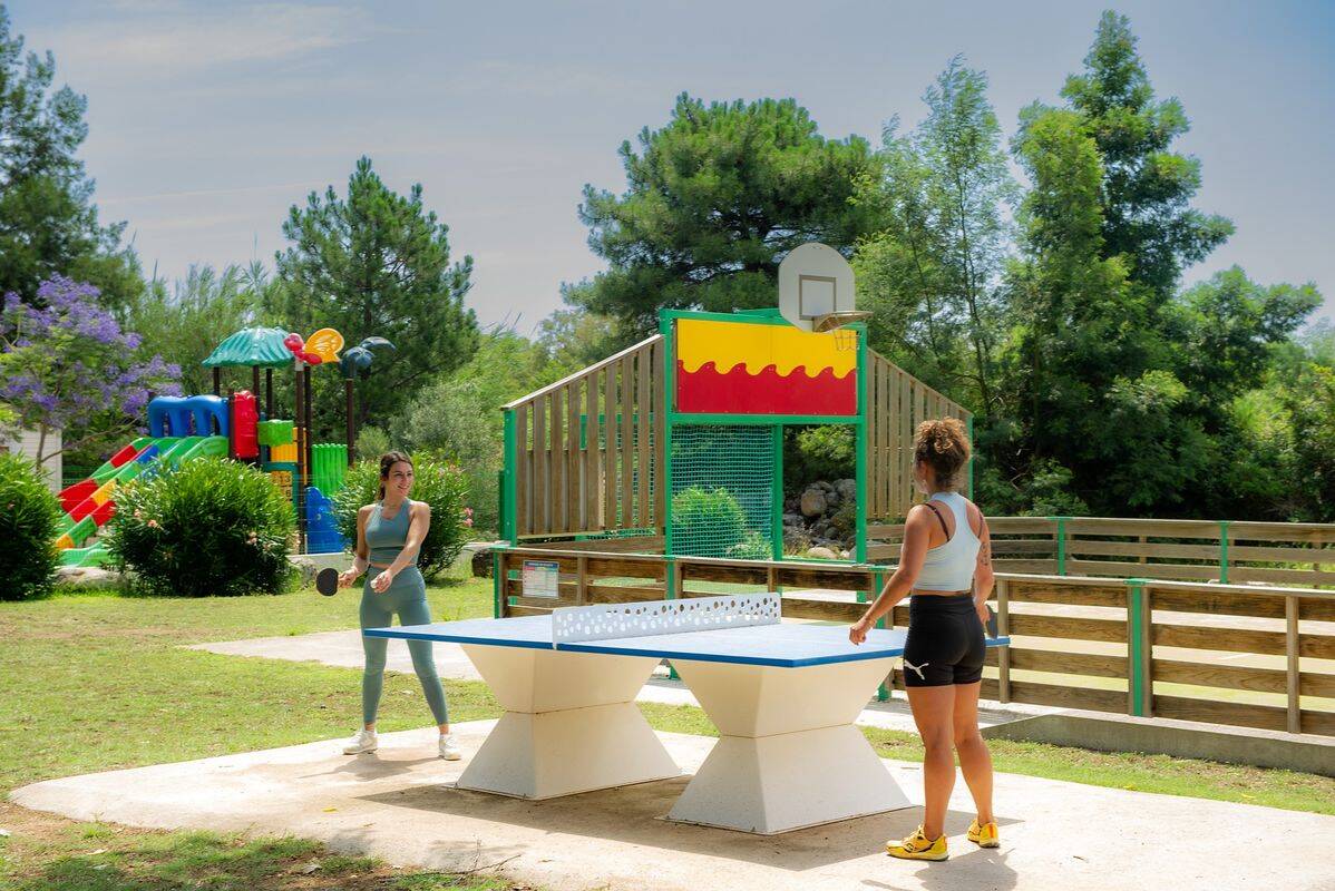 Campeggio Acqua e Sole, Francia, Corsica