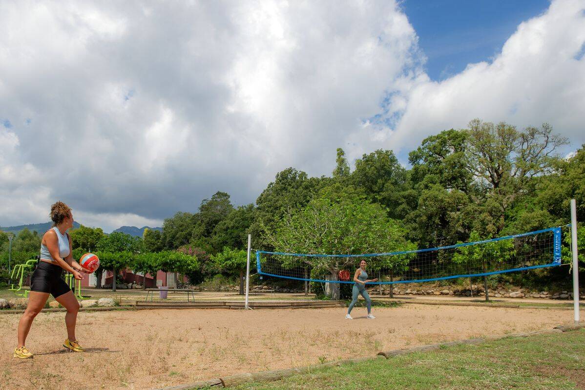 Campeggio Acqua e Sole, Francia, Corsica