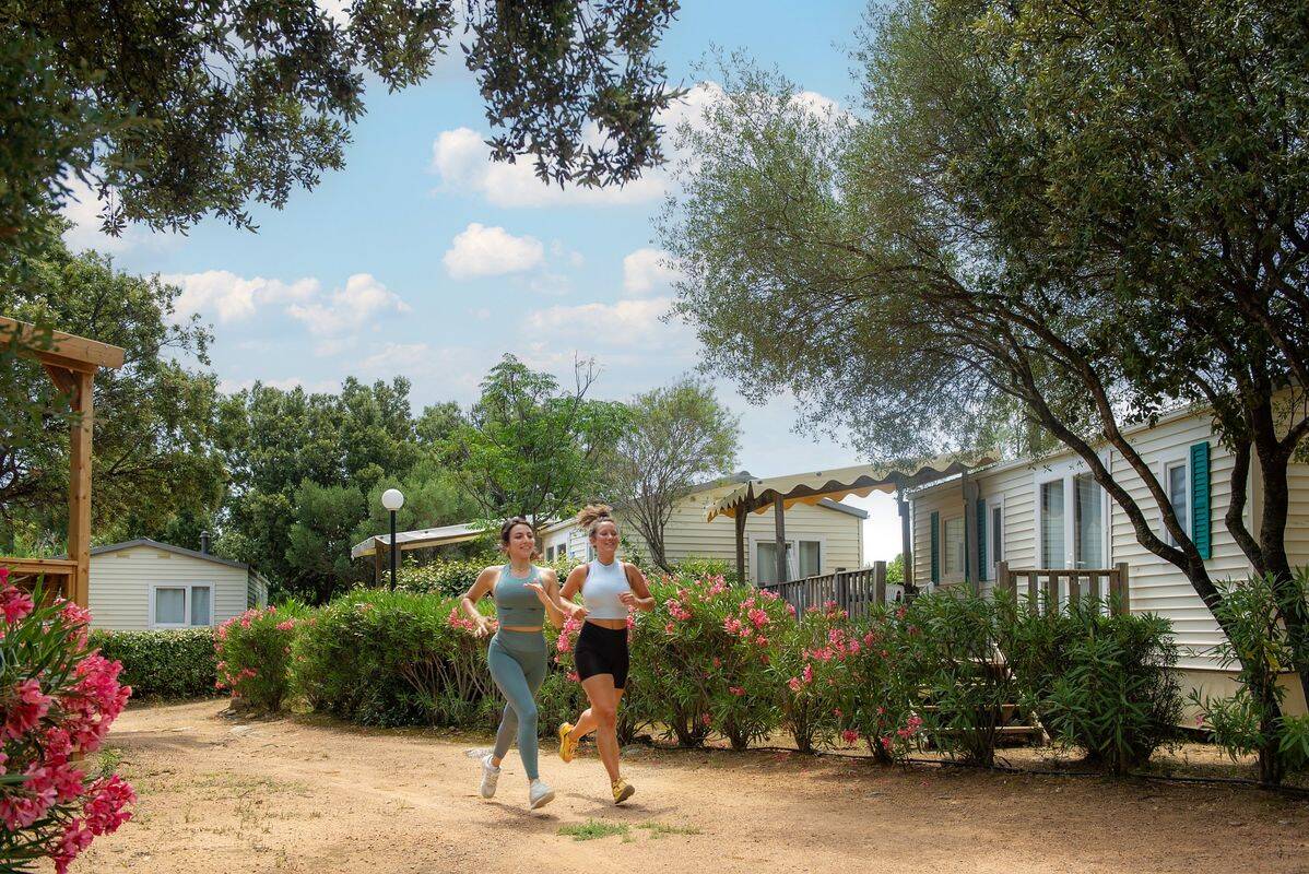 Campeggio Acqua e Sole, Francia, Corsica