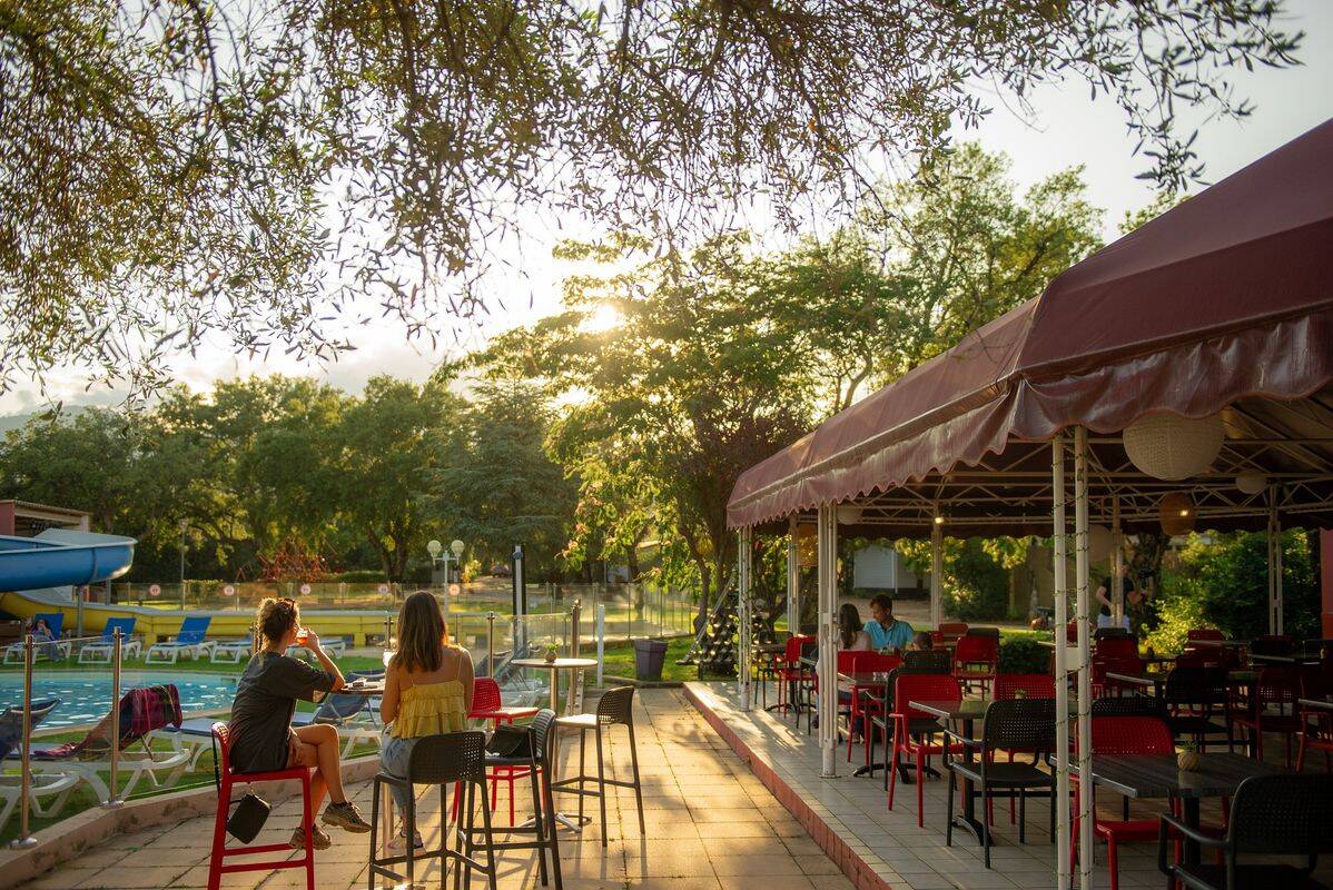 Campeggio Acqua e Sole, Francia, Corsica