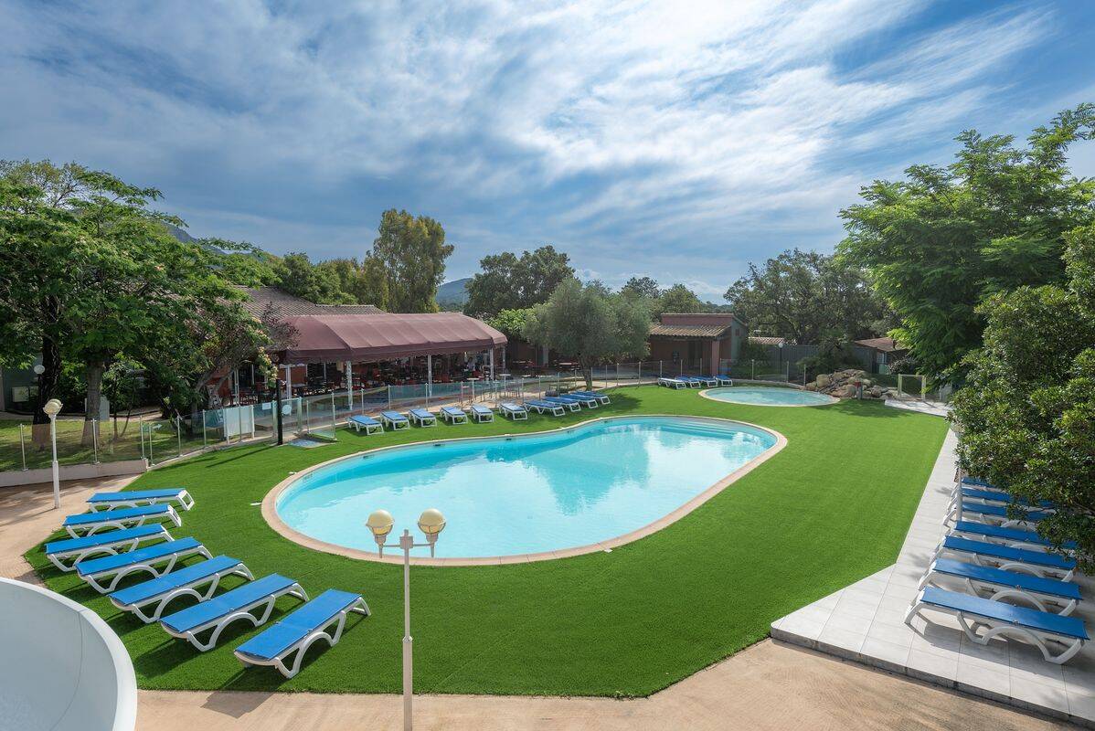 Campeggio Acqua e Sole, Francia, Corsica