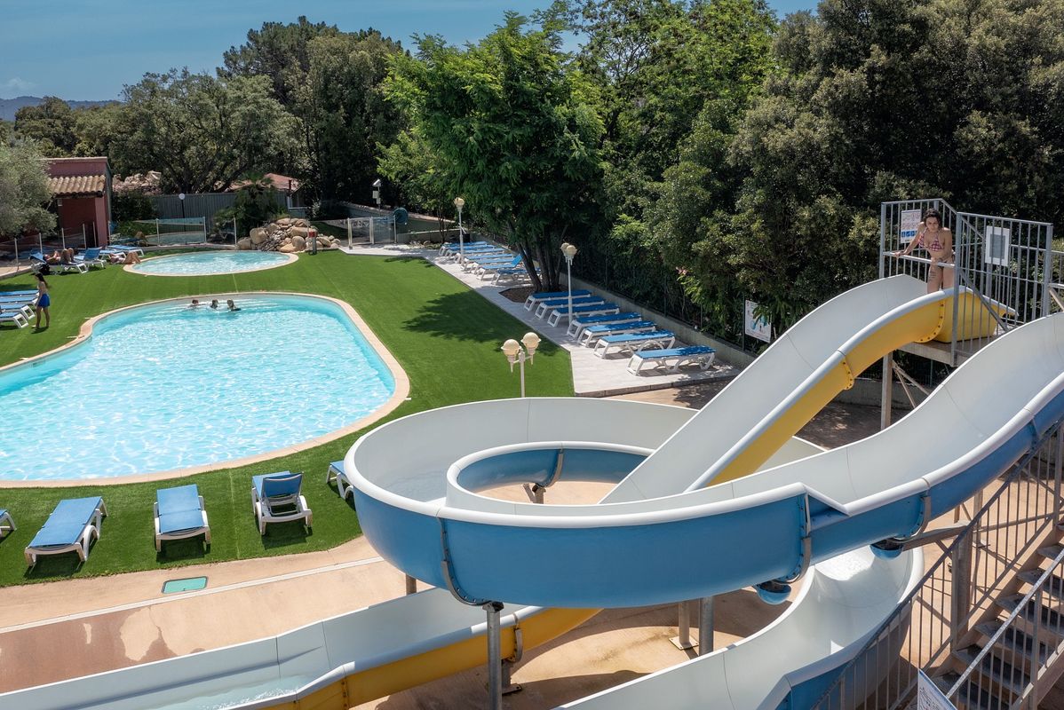 Campingplatz Acqua e Sole, Frankreich, Korsika