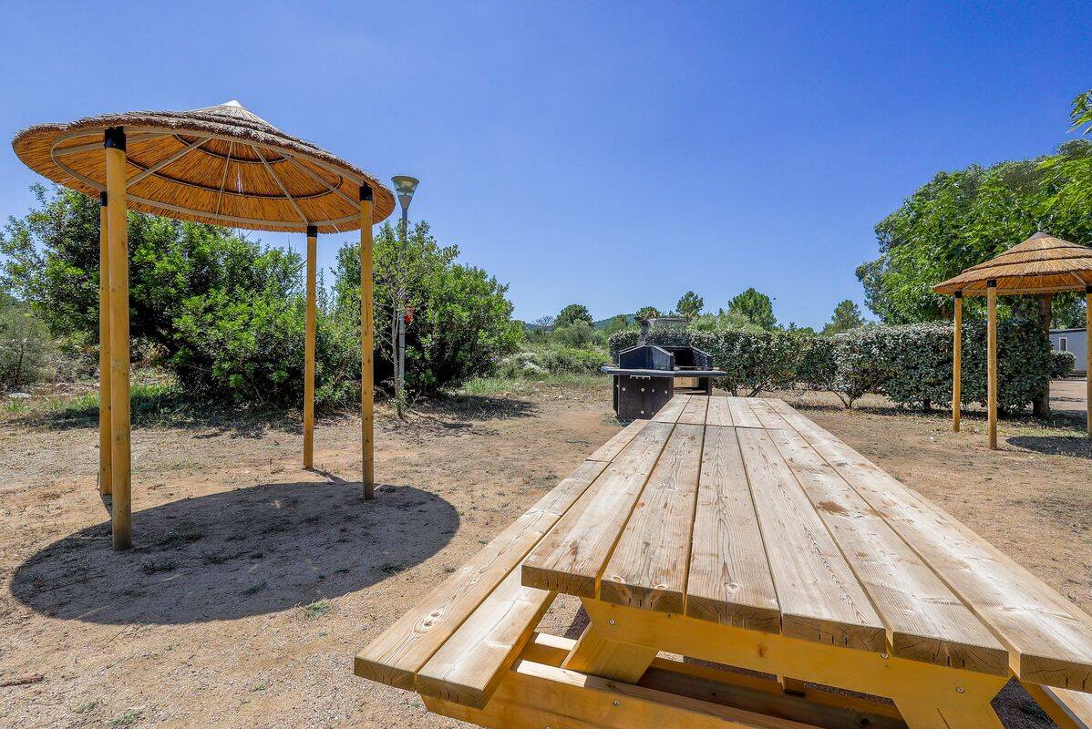 Campeggio Acqua e Sole, Francia, Corsica