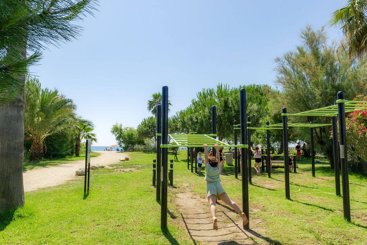 Campsite Arinella Bianca, France, Corsica, Ghisonaccia